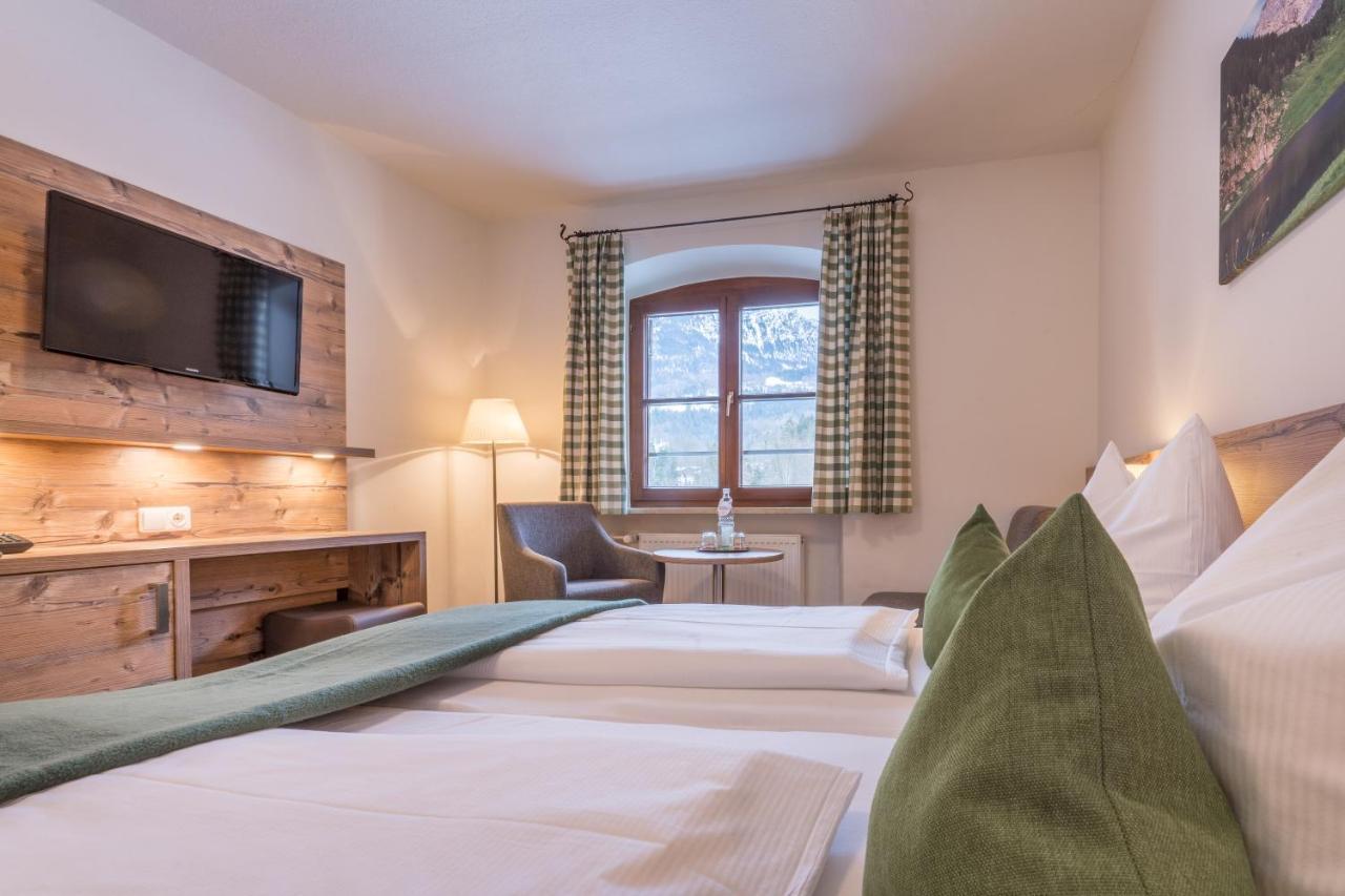 Bsw Hotel Hubertus-Park Schönau am Königssee Dış mekan fotoğraf
