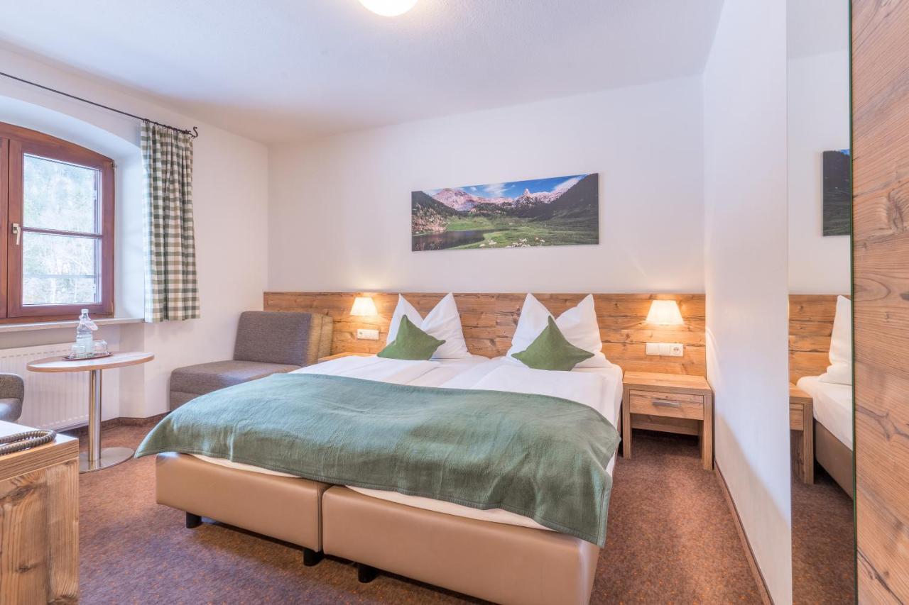 Bsw Hotel Hubertus-Park Schönau am Königssee Dış mekan fotoğraf