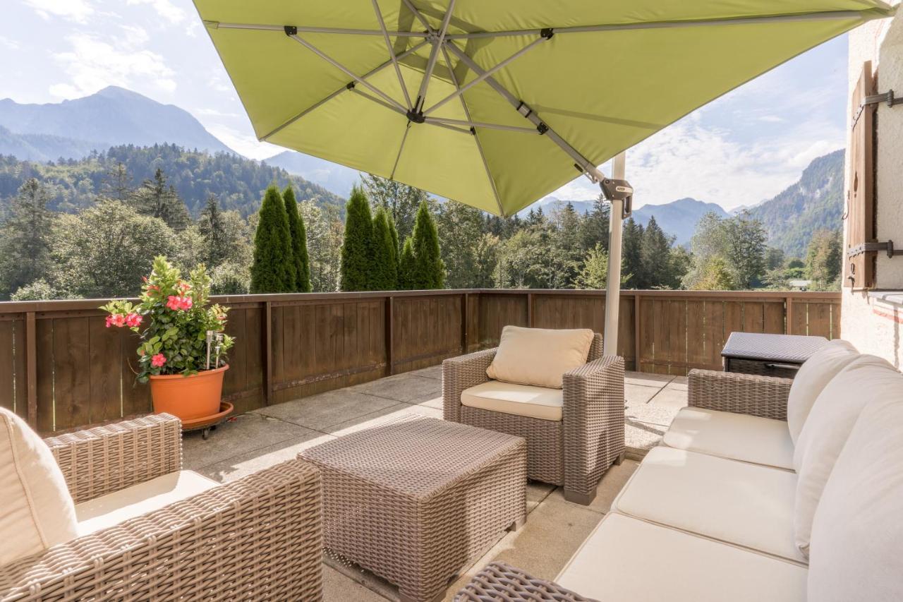 Bsw Hotel Hubertus-Park Schönau am Königssee Dış mekan fotoğraf
