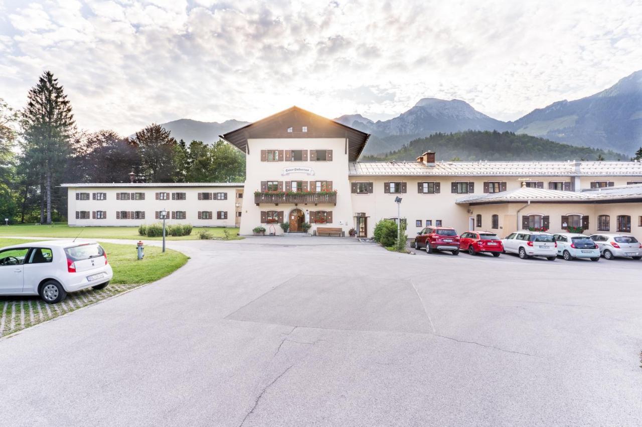 Bsw Hotel Hubertus-Park Schönau am Königssee Dış mekan fotoğraf