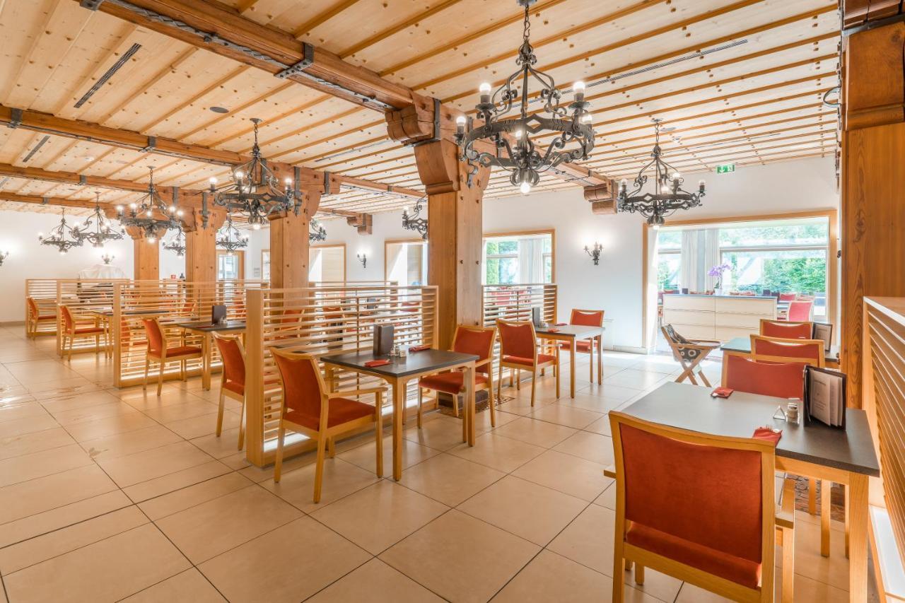 Bsw Hotel Hubertus-Park Schönau am Königssee Dış mekan fotoğraf