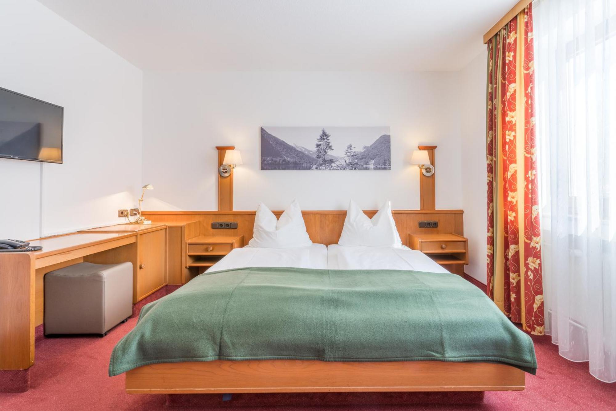 Bsw Hotel Hubertus-Park Schönau am Königssee Dış mekan fotoğraf