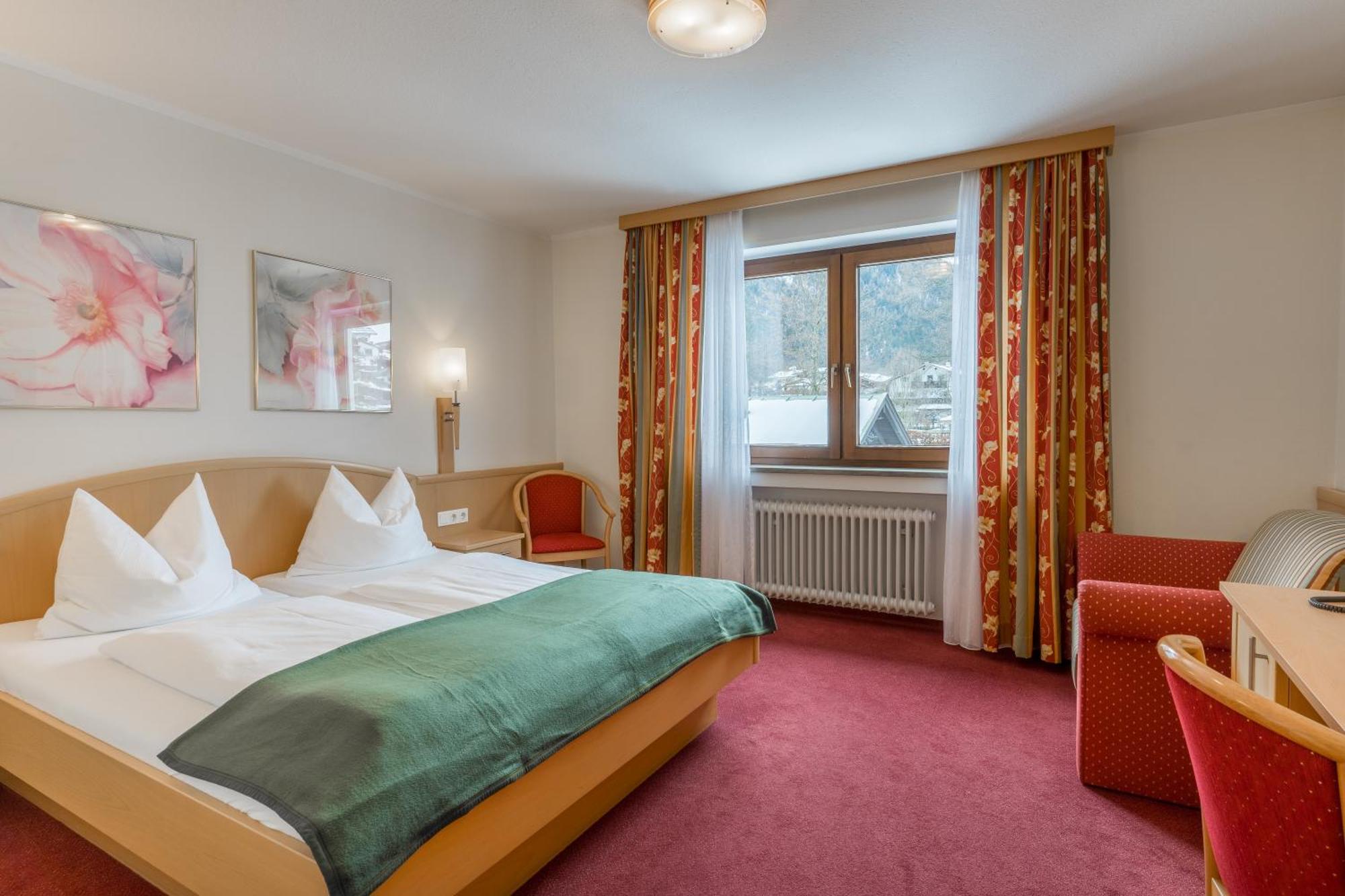 Bsw Hotel Hubertus-Park Schönau am Königssee Dış mekan fotoğraf
