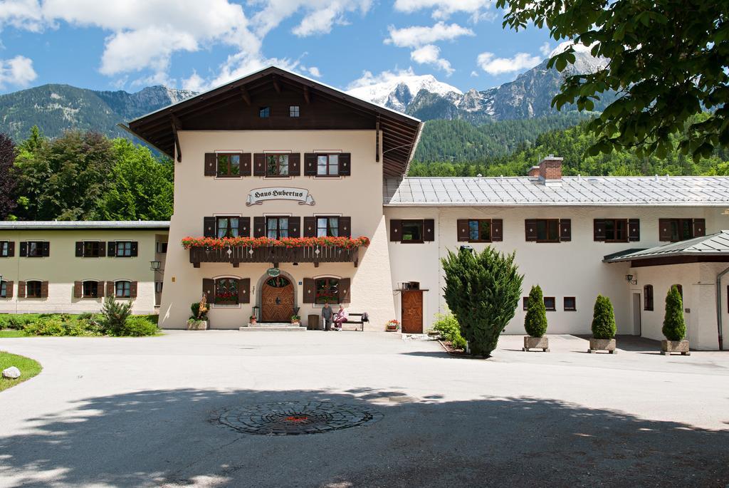 Bsw Hotel Hubertus-Park Schönau am Königssee Dış mekan fotoğraf
