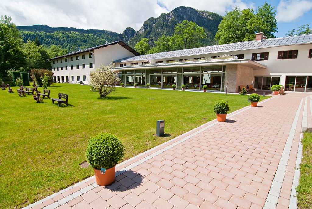 Bsw Hotel Hubertus-Park Schönau am Königssee Dış mekan fotoğraf