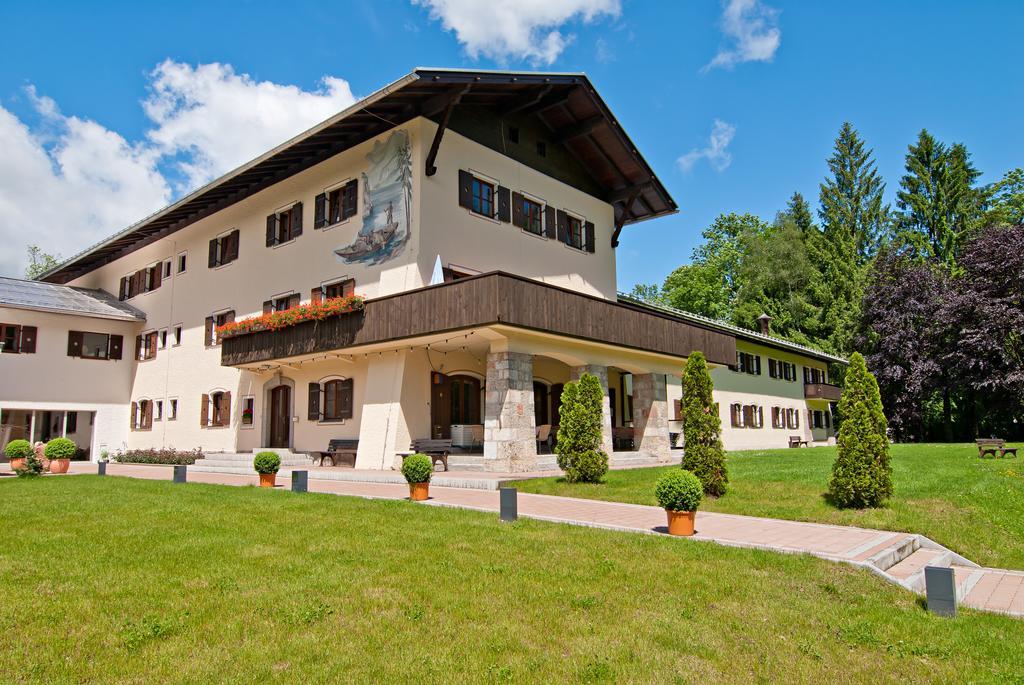 Bsw Hotel Hubertus-Park Schönau am Königssee Dış mekan fotoğraf